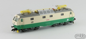 MTB Model CD 150 022 - TT - E-Lok 150.022, ČD, Ep. V